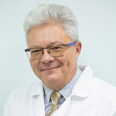 Рыбин Владислав Константинович, хирург