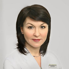 Иванова Вита Викторовна, гинеколог