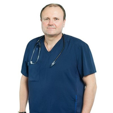 Беликов Сергей Валерьевич, анестезиолог