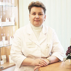 Бранская Марианна Викторовна, дерматолог