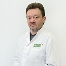 Жакупбаев Илья Асылбекович, ортопед