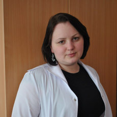 Иванченко Екатерина Павловна, невролог