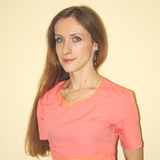 Савельева Анна, массажист