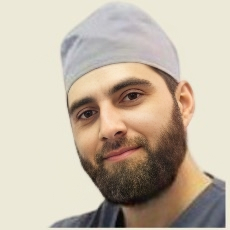 Уздиев Айнди Исаевич, ортопед