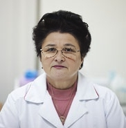 Берсенева Валентина Михайловна, терапевт