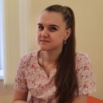 Логинова Виктория Викторовна, детский стоматолог