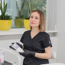 Волочаева Юлия Игоревна, косметолог