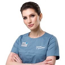 Владимирова Юлия Александровна, ортодонт