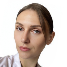 Воробьева Анастасия Дмитриевна, невролог