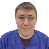 Халиуллин Рамиль Раисович, эндоскопист