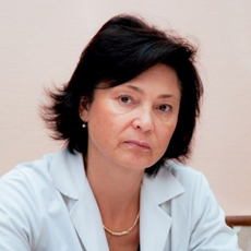Салогуб Галина Николаевна, гематолог