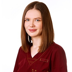 Волкоморова Екатерина Алексеевна, эмбриолог