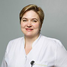 Степанова Екатерина Александровна, врач УЗД