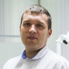 Синицын Сергей Владимирович, стоматолог-ортопед