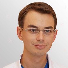 Безверхий Сергей Владимирович, ортопед