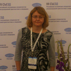 Цитович Жанна Соломоновна, врач УЗД