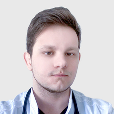 Курепчиков Дмитрий Романович, педиатр