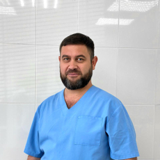 Городилов Руслан Александрович, стоматолог-хирург