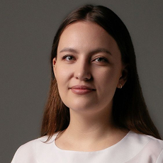 Потребникова Анастасия Константиновна, стоматолог-терапевт