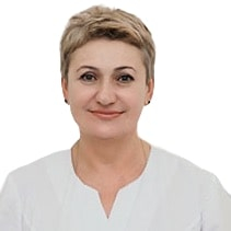 Землянская Светлана, массажист