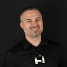 Покровский Михаил Юрьевич, стоматолог-терапевт