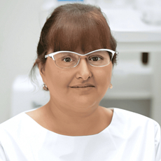 Котлова Ксения Олеговна, невролог