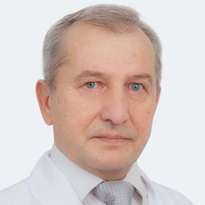 Хашкин Александр Иванович, врач УЗД