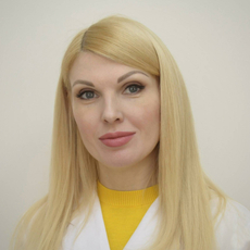 Чугуева Ирина Владимировна, врач УЗД