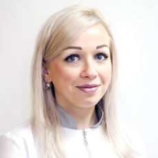 Лисица Наталья Сергеевна, невролог