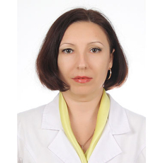 Фёдорова Наталья Геннадьевна, невролог