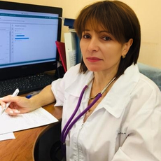 Рогальская Елена Анатольевна, педиатр