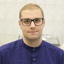 Микрюков Николай Игоревич, стоматолог-терапевт