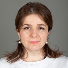 Патарая Дареджан Мажараевна, терапевт