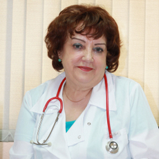 Левчено Ольга Викторовна, аллерголог