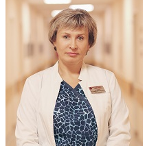 Кипенко Татьяна Викторовна, терапевт