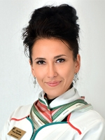 Гришина (Опытова) Инна Сергеевна, офтальмолог