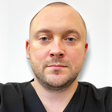 Крупко Алексей Владимирович, ортопед