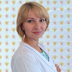 Волкова Инна Владимировна, детский невролог
