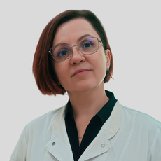 Аникина Ольга Владимировна, детский ЛОР