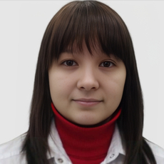 Назарова Анна Павловна, врач УЗД