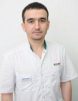 Бакаров Хасан Свелиевич, стоматолог-хирург