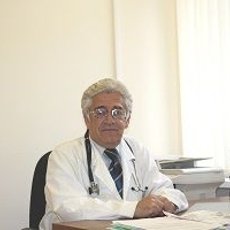 Шишов Алексей Яковлевич, педиатр