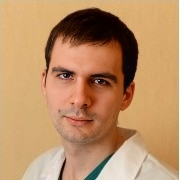 Киселев Николай Михайлович, хирург