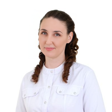 Налбат Анна Викторовна, невролог