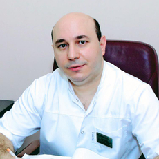 Ирмияев Анисим Асафович, стоматолог-ортопед