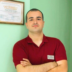Байрамов Элвин Оруджович, стоматолог-терапевт