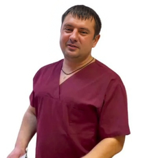 Жаров Иван Сергеевич, массажист