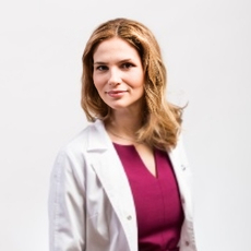 Трубилина Анна Викторовна, офтальмолог