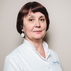 Архангельская Ирина Ивановна, детский ЛОР