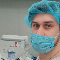 Трыдуль Иван Владимирович, анестезиолог